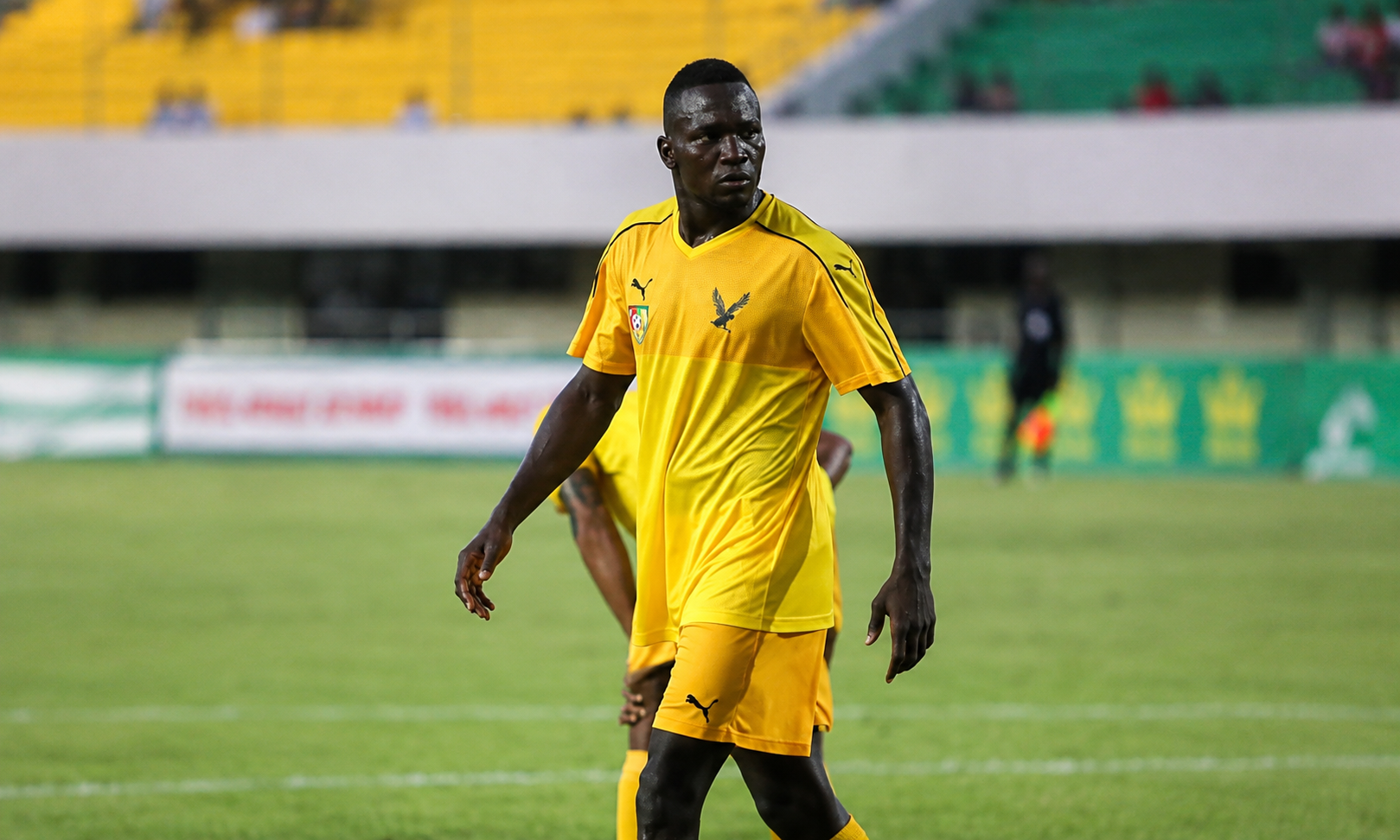 Togo / Nécrologie: Décès de l'international Toudji Mensah à 29 ans