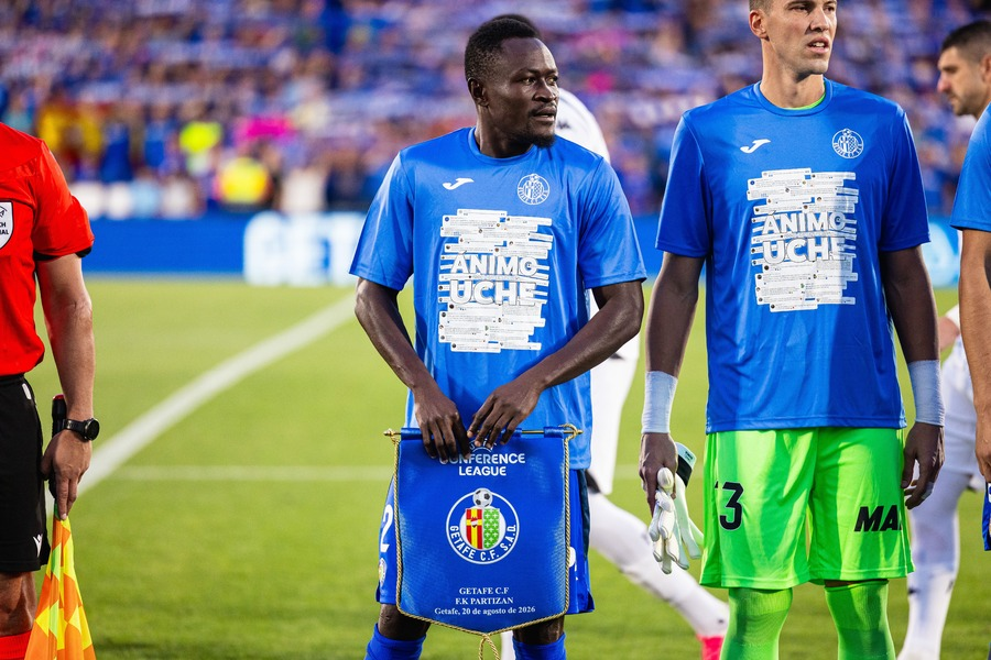 UEFA Conférence League : Getafe en pôle position devant le Partizan 
