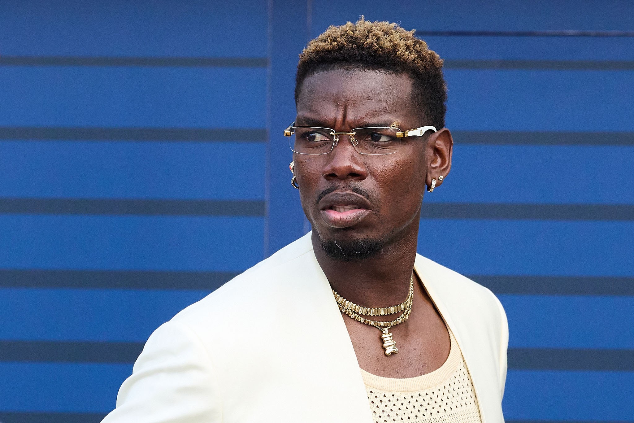 Monaco : L'émouvant message d'adieu de Paul Pogba 