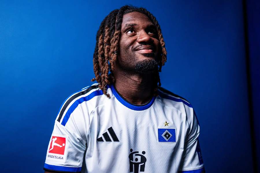 Mercato : Terem Moffi se relance à Hambourg en Allemagne 