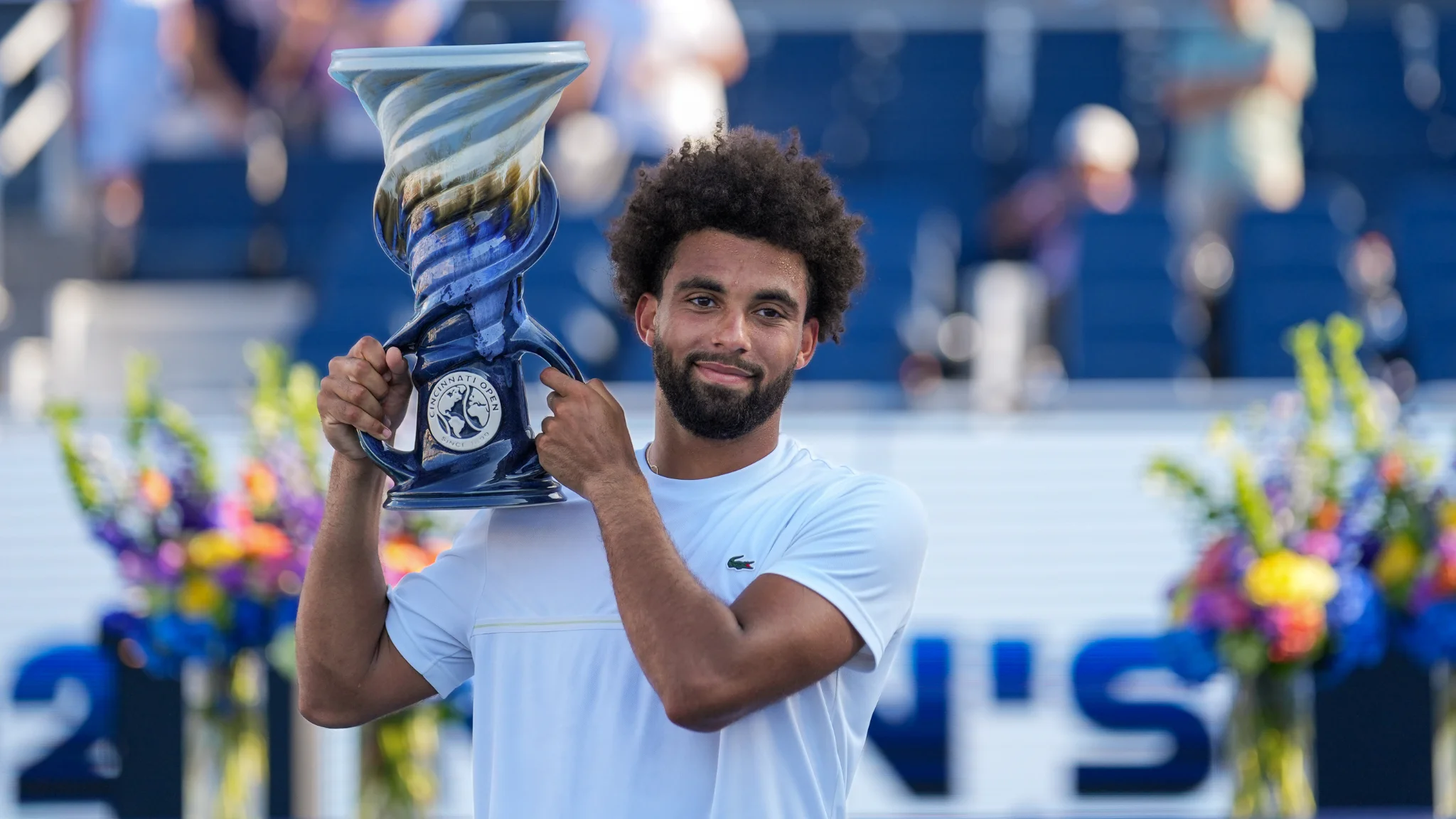 Tennis : Arthur Fils décroche son premier Masters 1000 
