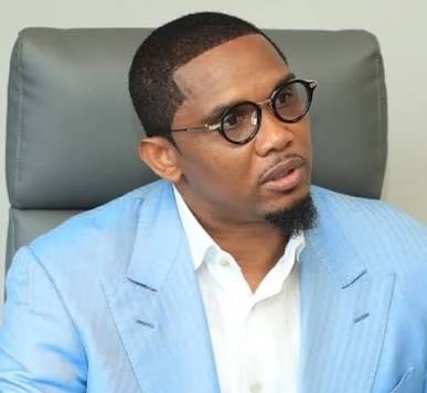 FIFA : Gianni Infantino bénéficie du soutien de Samuel Eto'o 