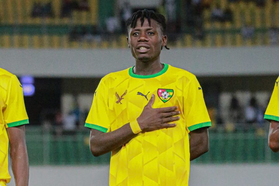 Elim CAN U23 : Les Espoirs du Togo connaissent leur adversaire