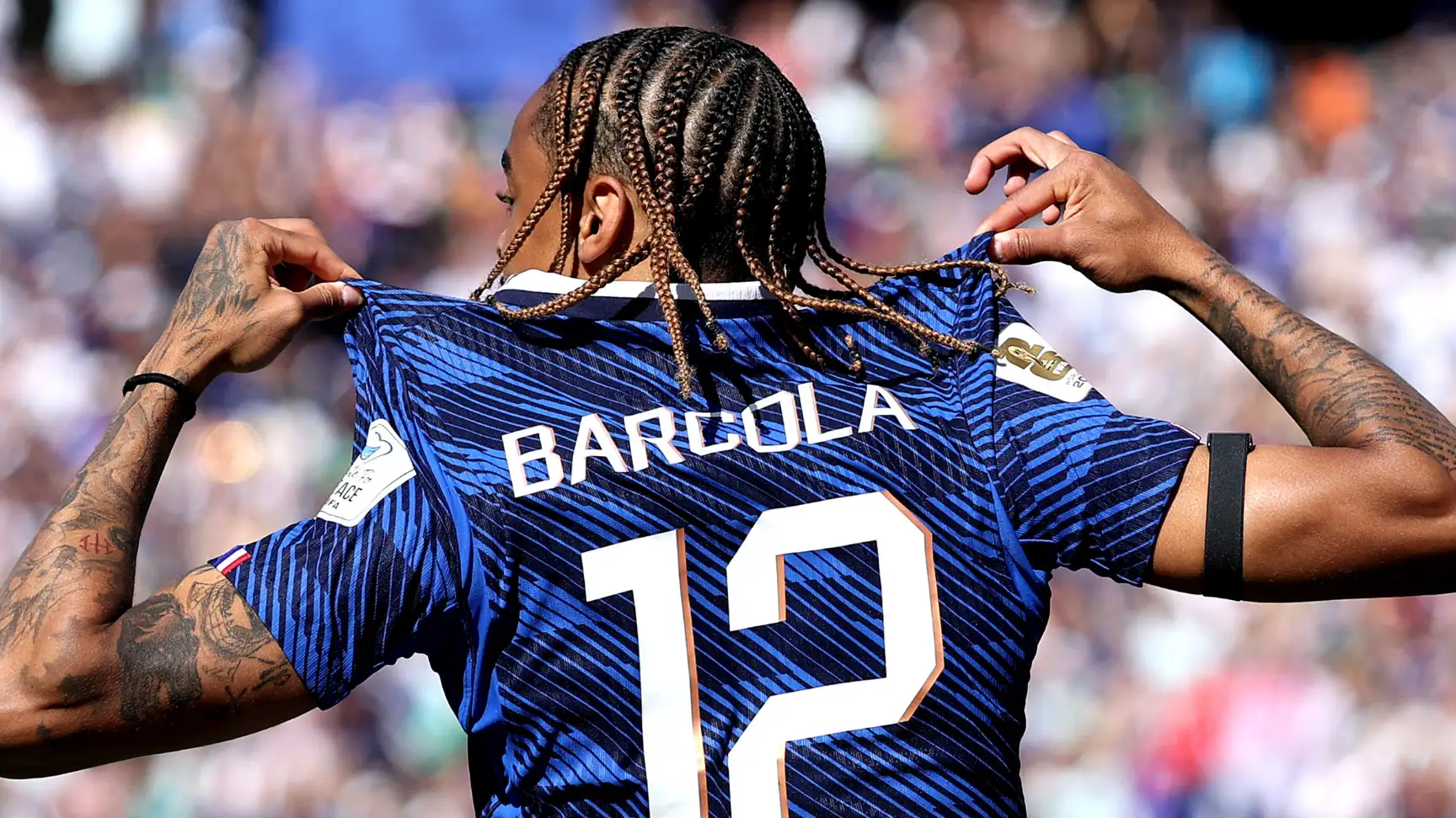 Mercato : Accord trouvé entre le PSG et Liverpool pour Bradley Barcola