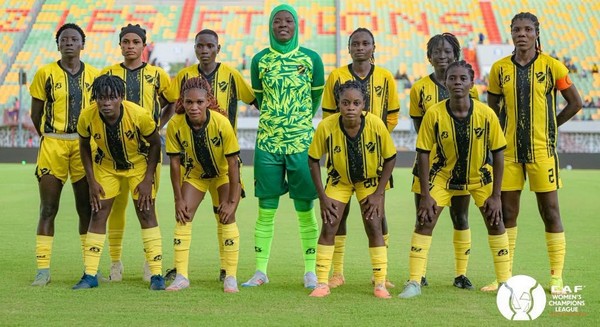 UFOA-B/LDC (F) CAF: Partage de points entre ASKO et Dynamique FC