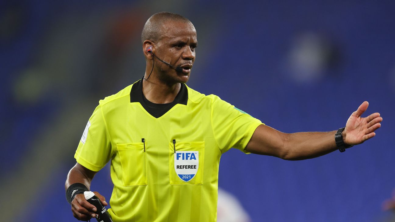 Elim CAN 2027 : Les officiels des 2 premiers matchs du Togo 