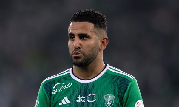 Mercato : Le Deportivo La Corogne tente de séduire Mahrez