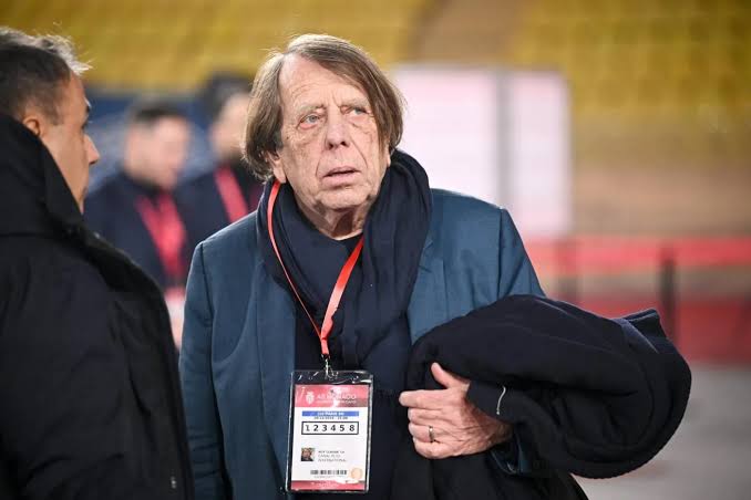 FIFA : Tacle bien appuyé de Claude Le Roy sur Gianni Infantino 