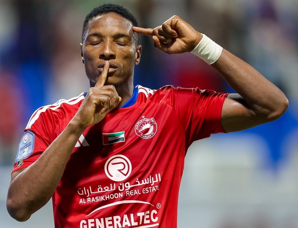 Foot Togo : Laba Kodjo ouvre son compteur but cette saison 