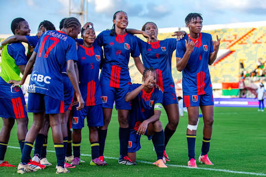 Ligue des champions (F) : L'USFA, EDO Queens, Ampem et Dynamique FC dans le carré d'as