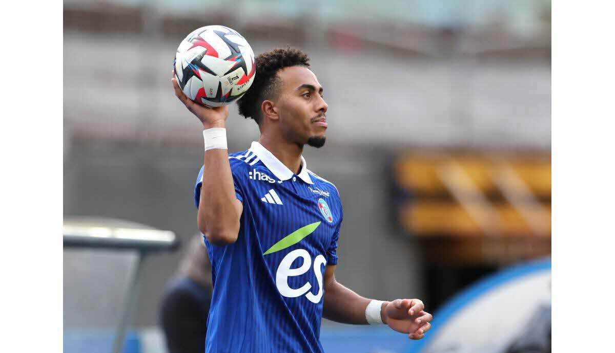 Mercato : L'Ivoirien Guéla Doué proche du Bayer Leverkusen