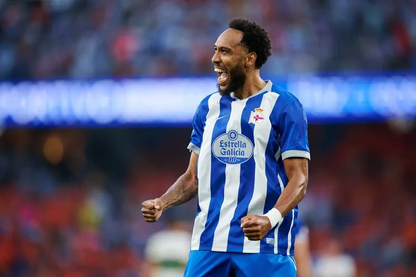 Espagne : Les débuts encourageants de Pierre-Emerick Aubameyang 