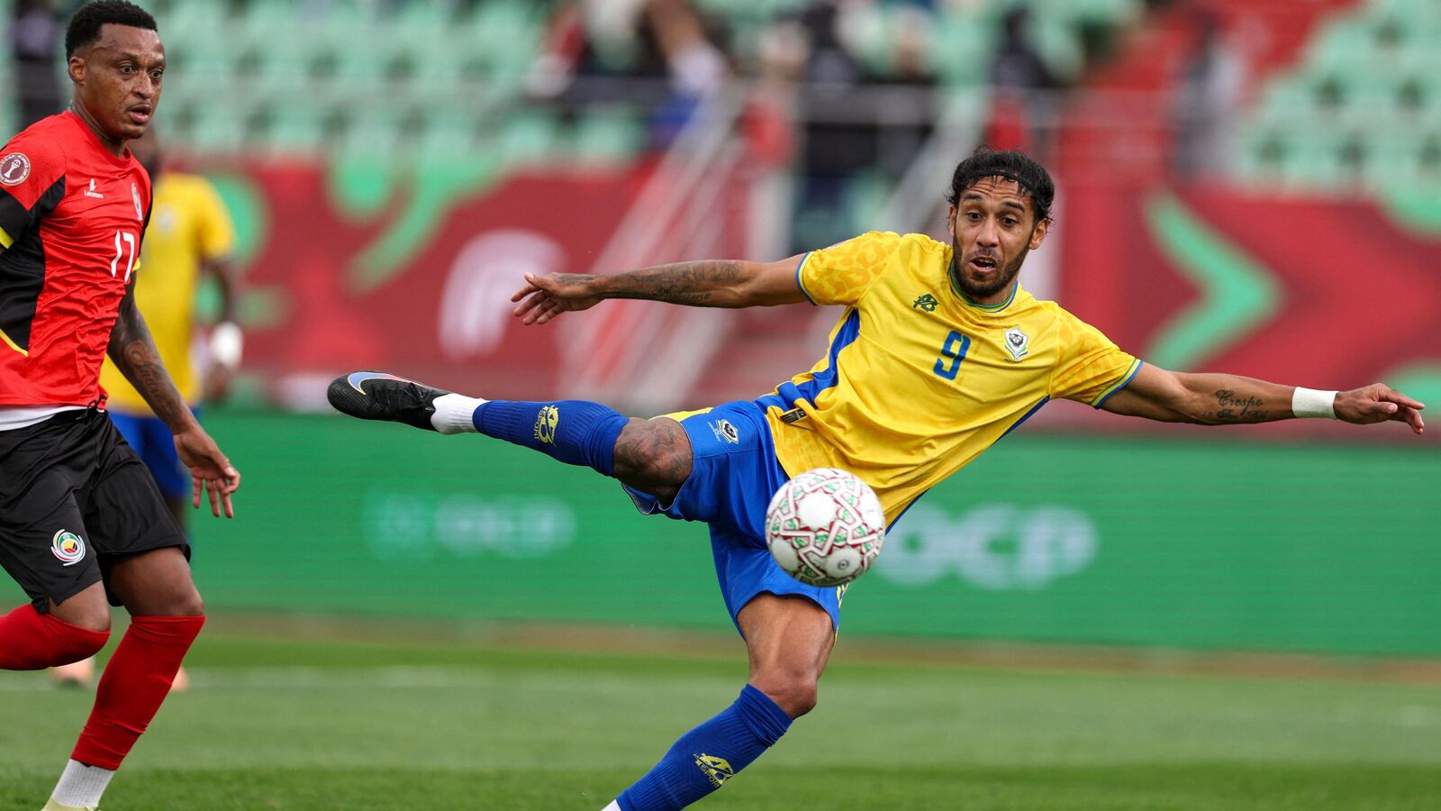 Gabon : Pierre-Emerick Aubameyang annonce sa retraite internationale 