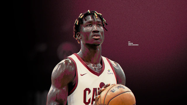 Basketball: Khalifa Diop signe à Cleveland en NBA 
