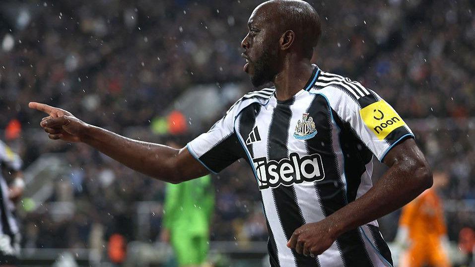 Premier League : Yoane Wissa en lice pour le titre de joueur du mois 