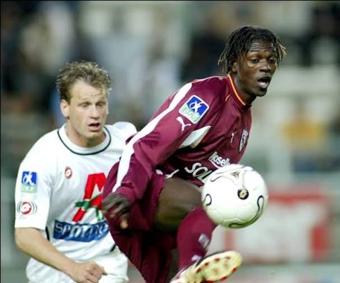 France : Les Togolais ayant évolué au Football Club Metz 