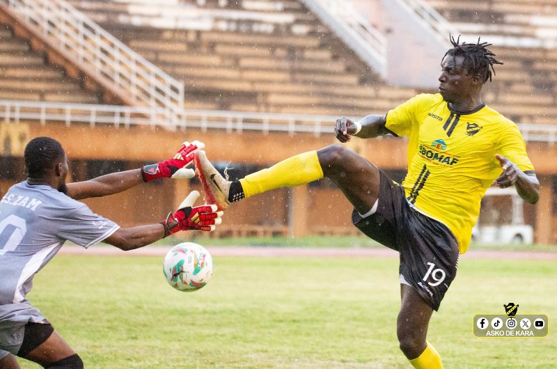 Coupe CAF : Les résultats de la phase aller du premier tour des préliminaires 