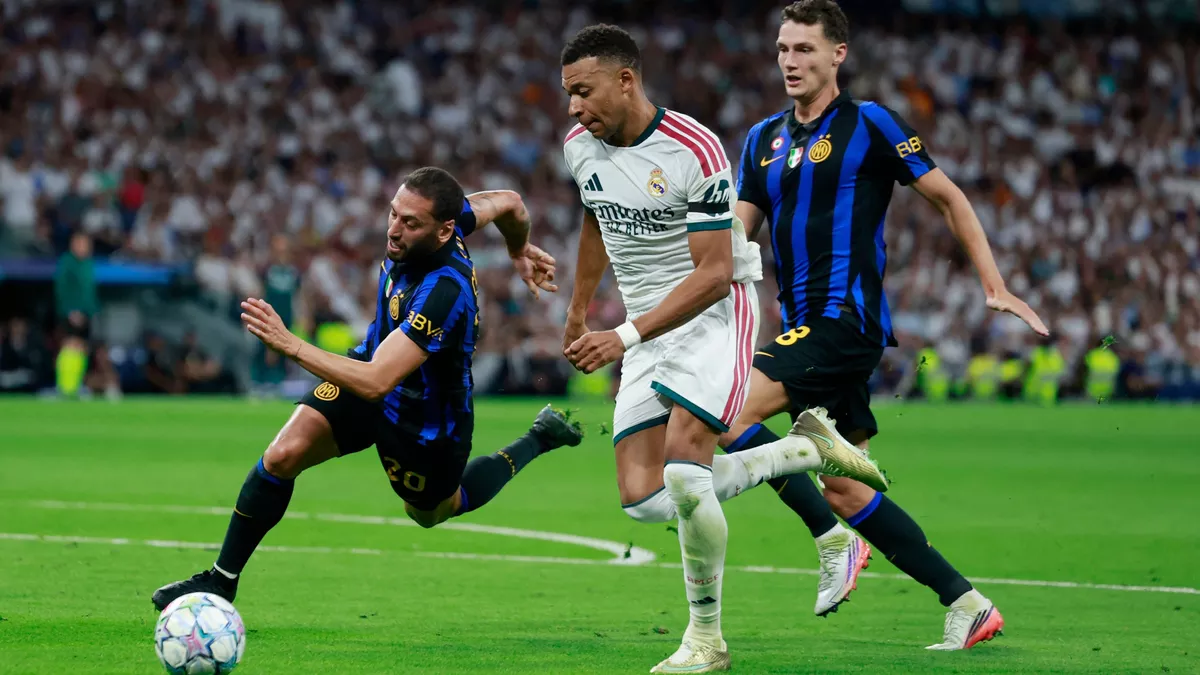 Ligue des champions : Belle entame de compétition pour le Réal Madrid 