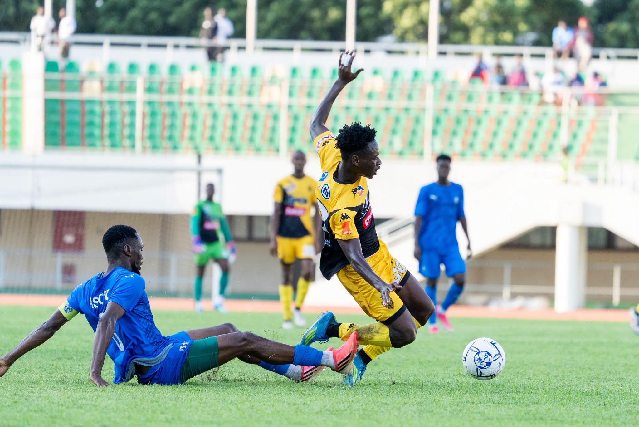 LDC CAF : Le programme complet des matchs retour du premier tour préliminaire