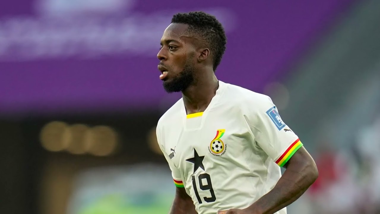 Ghana : Iñaki Williams annonce sa retraite internationale