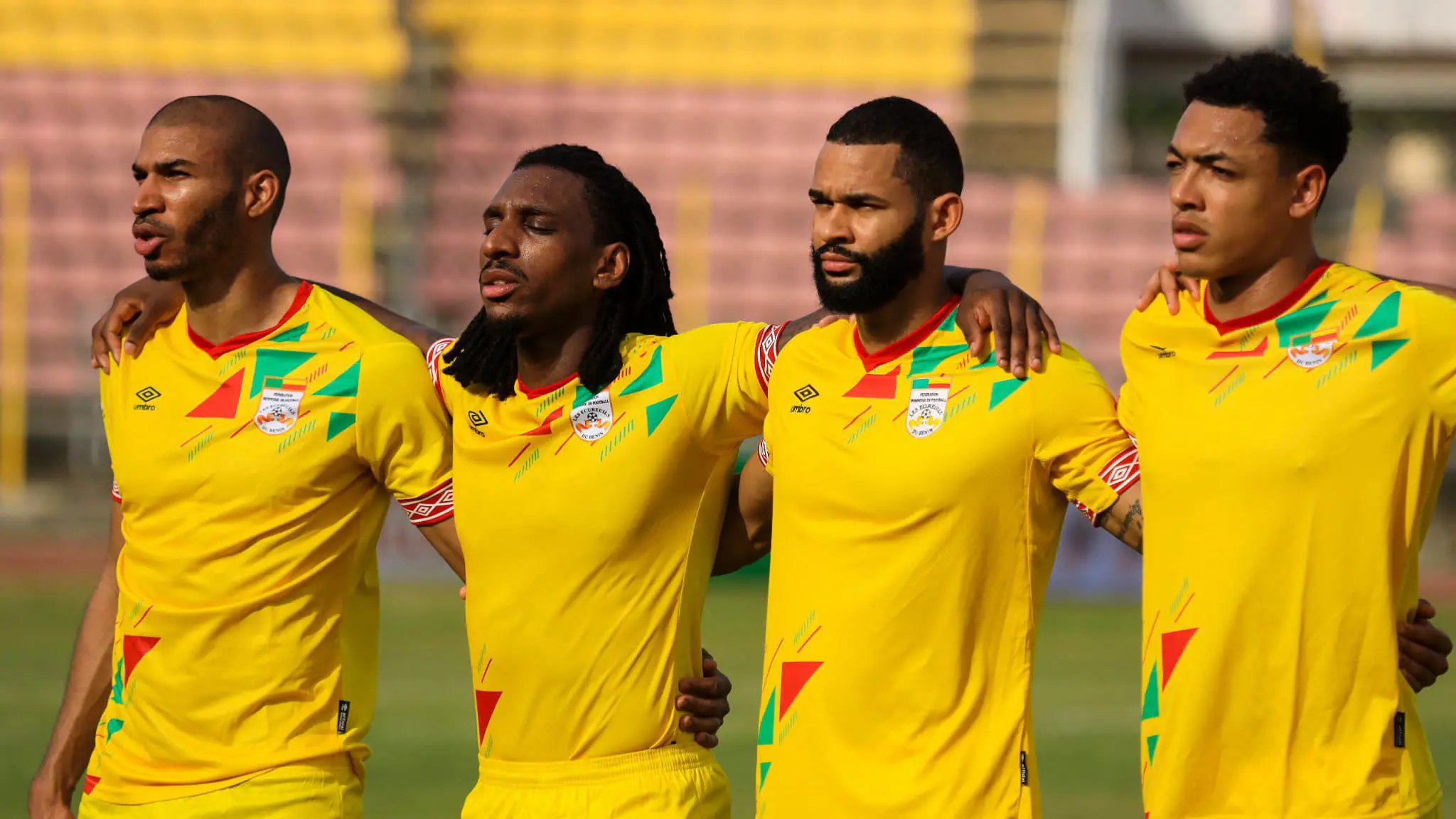Elim CAN 2027 : La liste du Bénin pour les 2 premières journées 