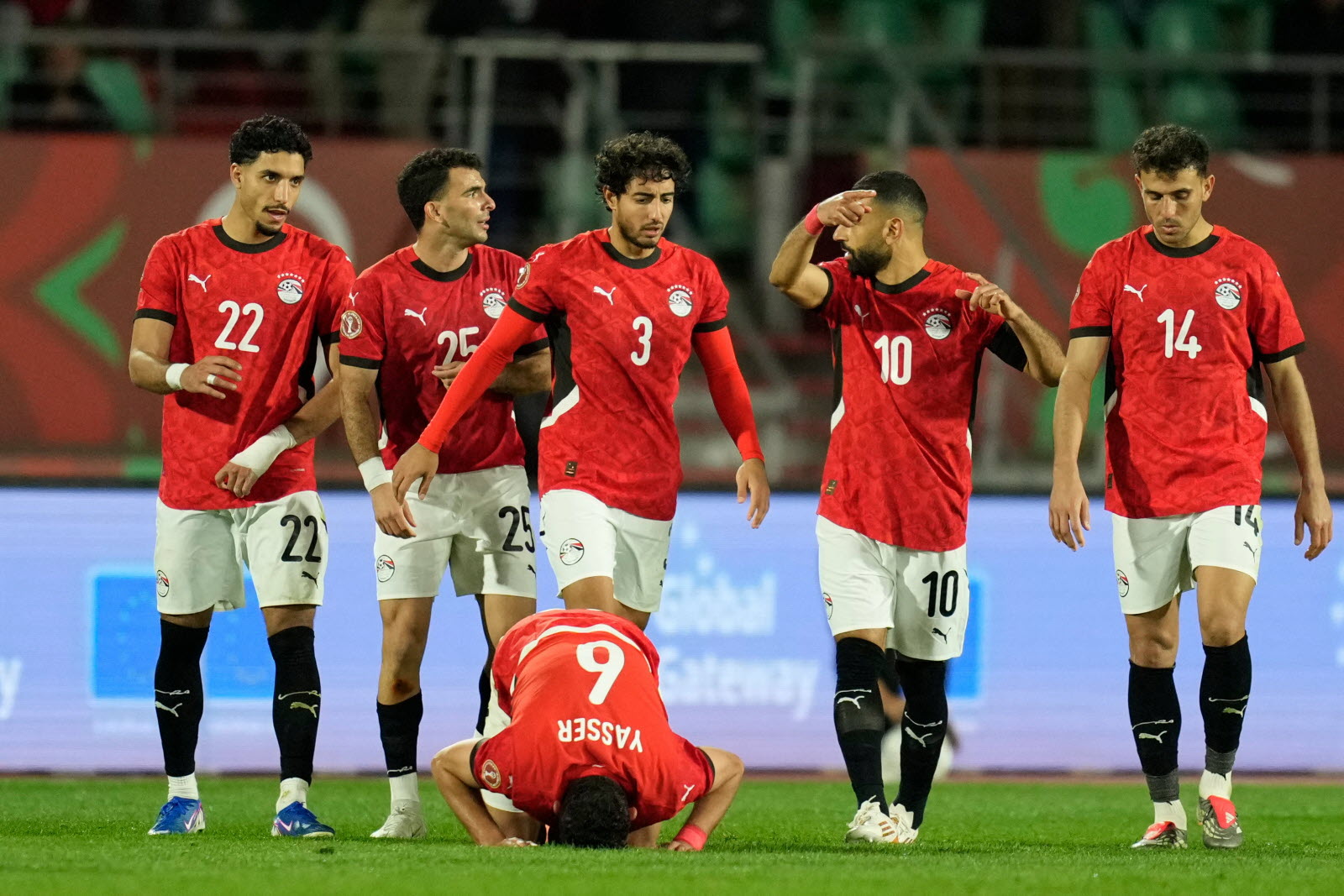 Elim CAN 2027 : La liste des Pharaons avec 9 expatriés 