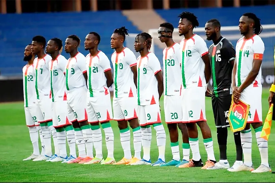 Elim CAN 2027 : La liste des Etalons avec un grand absent