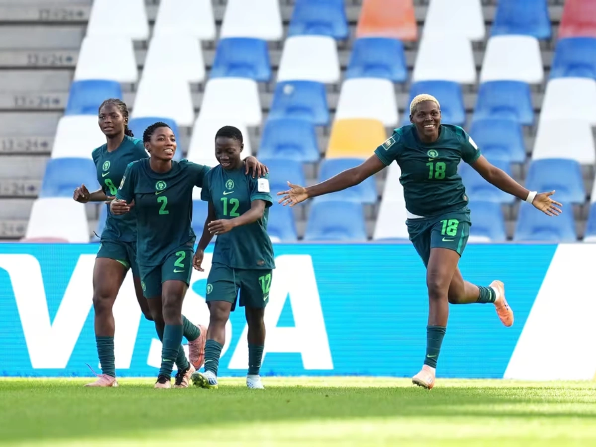 Coupe du Monde (F) U20 : Le Nigéria écrase l’Angleterre et s'offre les quarts de finale