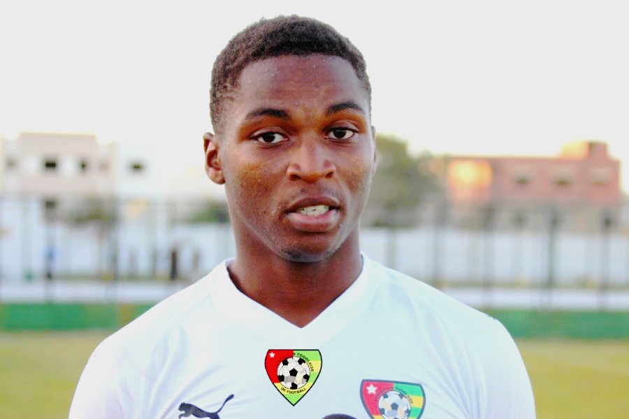 Elim CAN 2025 / Eperviers du Togo : Loic Bessile remplace Augustin Drakpe forfait 