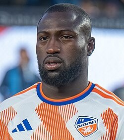 Elim CAN 2027 : Kévin Denkey brille avec le FC Cincinnati avant Togo-Burundi
