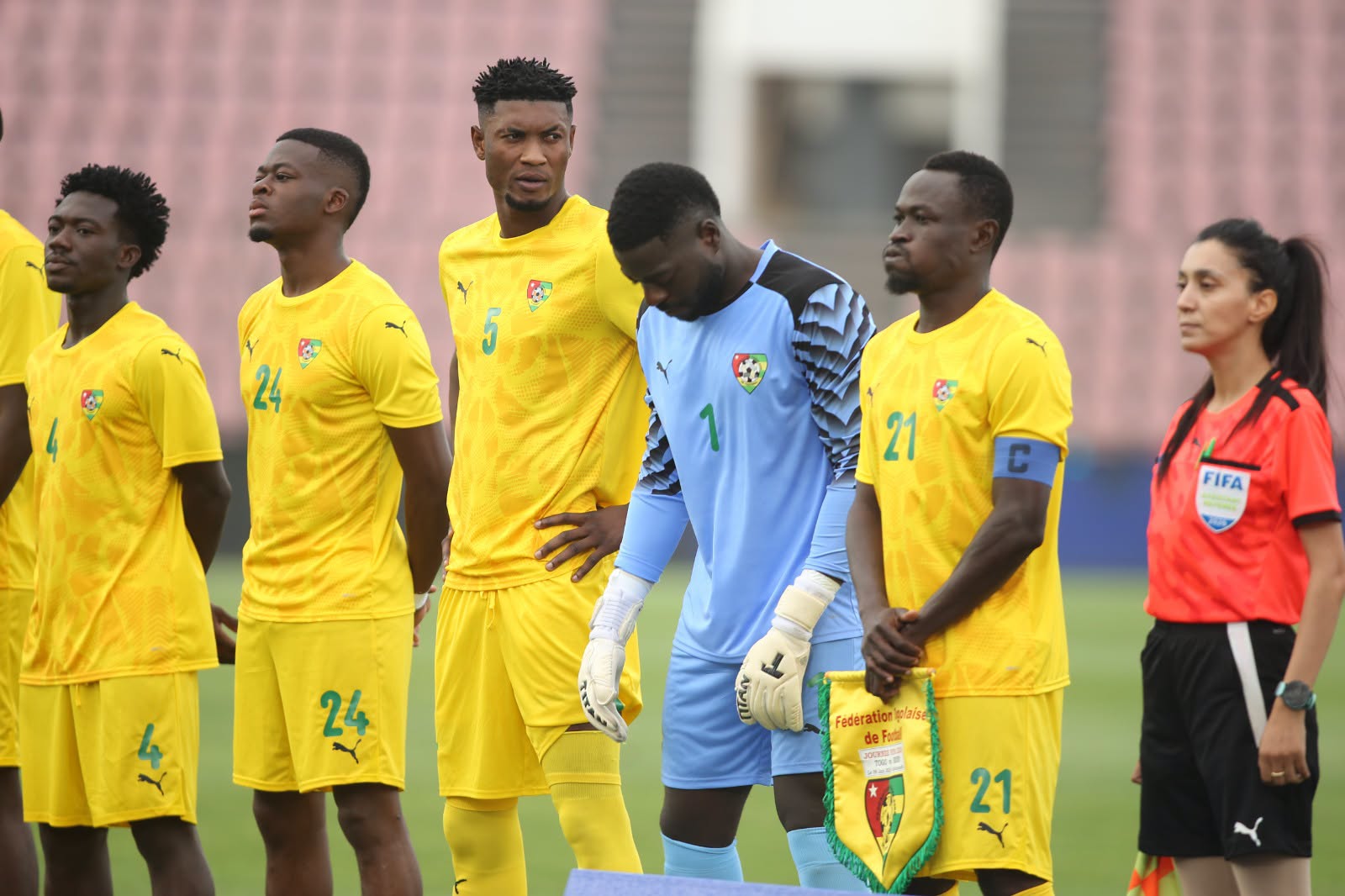Elim CAN 2027 : Les choses se mettent en place dans le Nid des Eperviers 