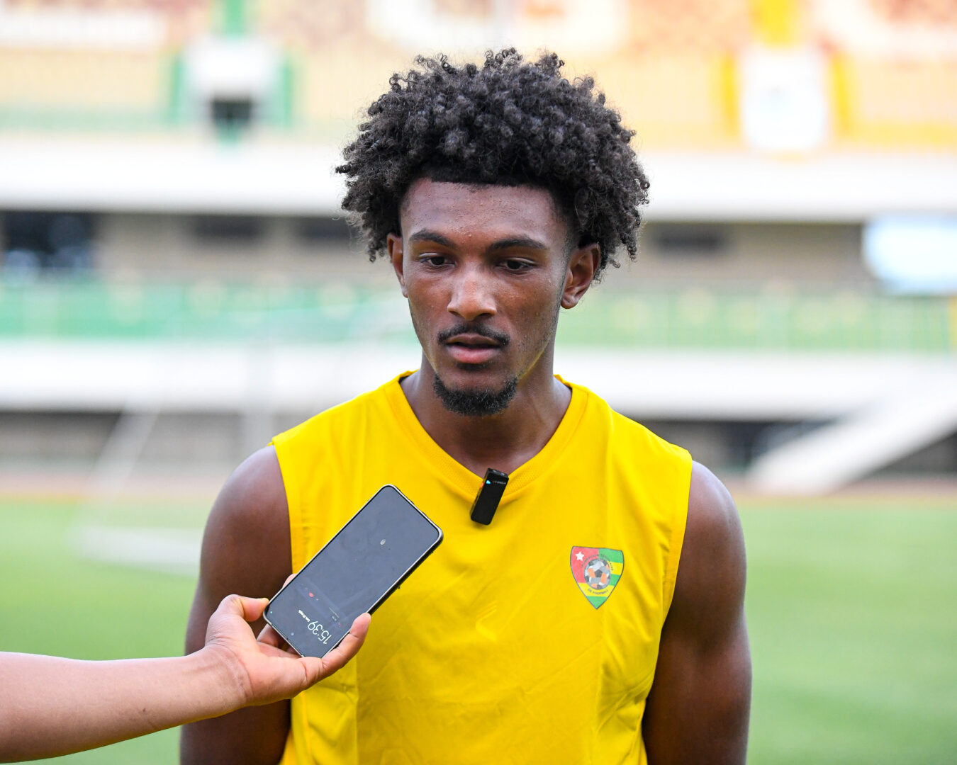 Elim CAN 2027 : Izak Akakpo évoque le match Togo-Burundi 