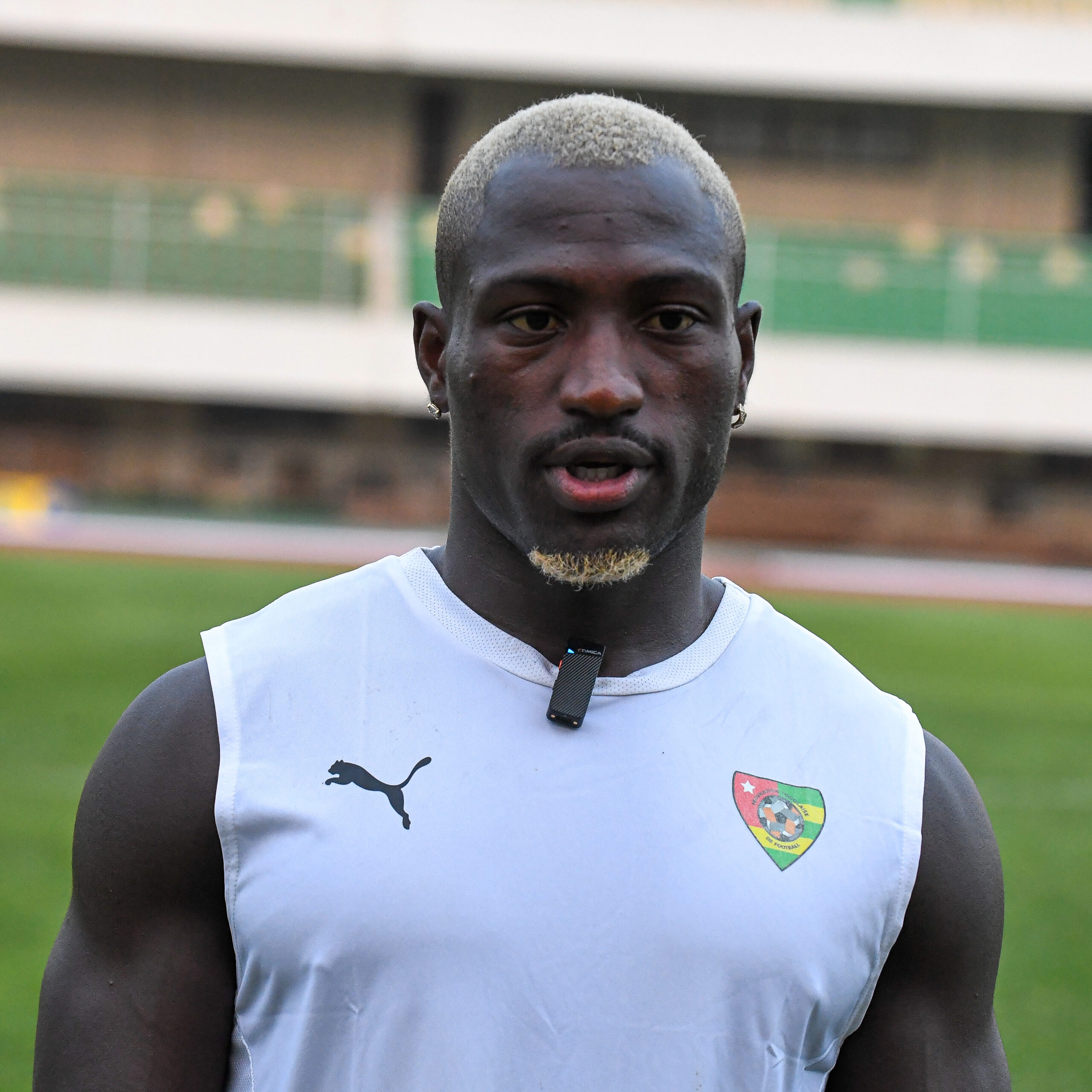 Elim CAN 2027 /Kevin Denkey : '' On va tout faire pour gagner '' 