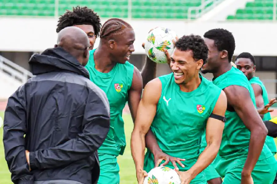 Elim CAN 2027 : Le programme complet de ce vendredi 