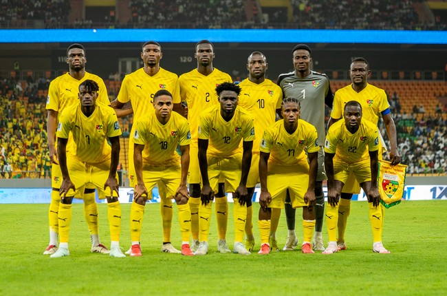 Elim CAN 2027 : Le 11 du Togo avec Koudossou titulaire 