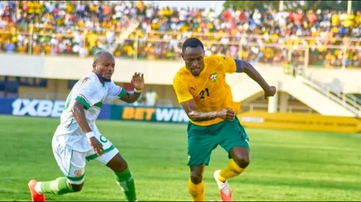 Elim CAN 2027 : Le Togo épingle le Burundi à Kegue