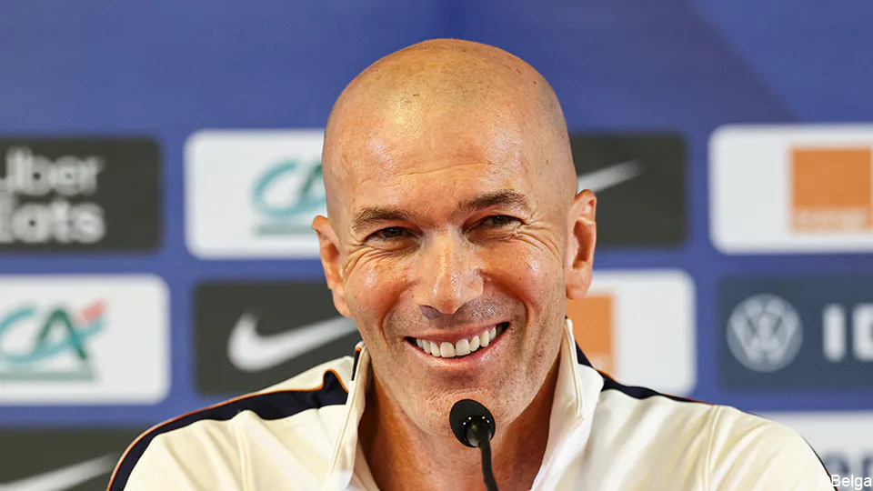 Ligue des Nations : Van Bommel défie Zidane avant Belgique-France 