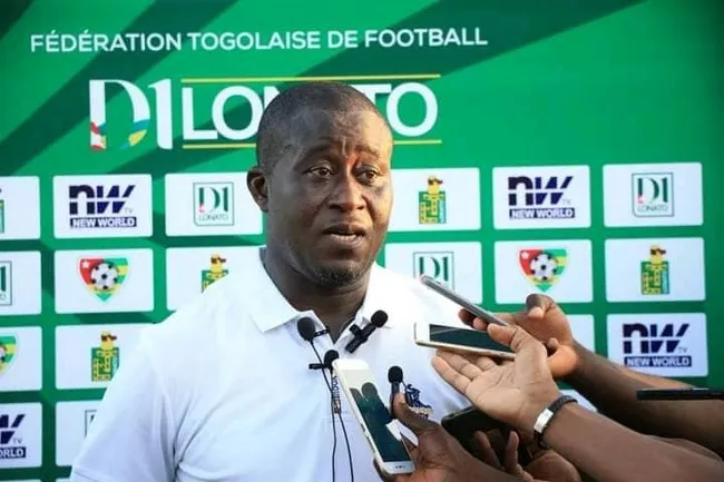 Elim CAN 2027 / Zambie-Togo : La conduite à tenir selon Ouadja Lantame