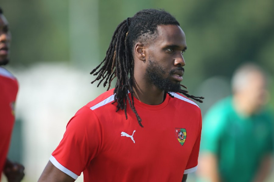 Elim CAN 2027 : Charles Abi, un atout offensif de plus pour le Togo 