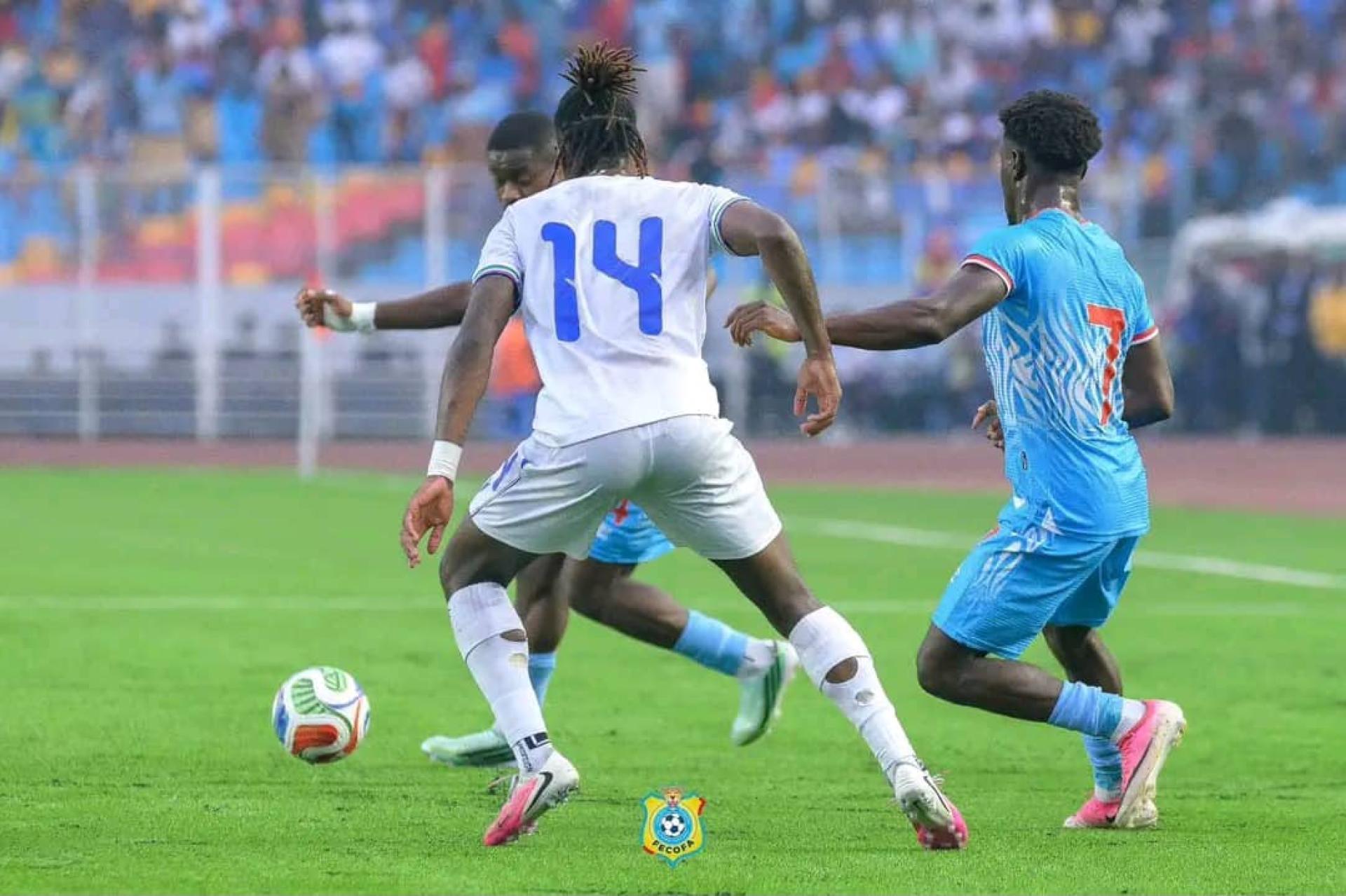 Elim CAN 2027 (J2) : Le programme complet de la journée 