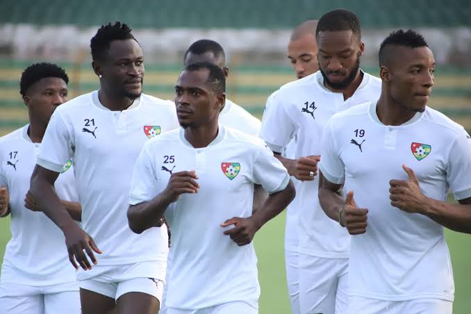 Elim CAN 2027 / Zambie-Togo : Les Eperviers ne seront pas en jaune 