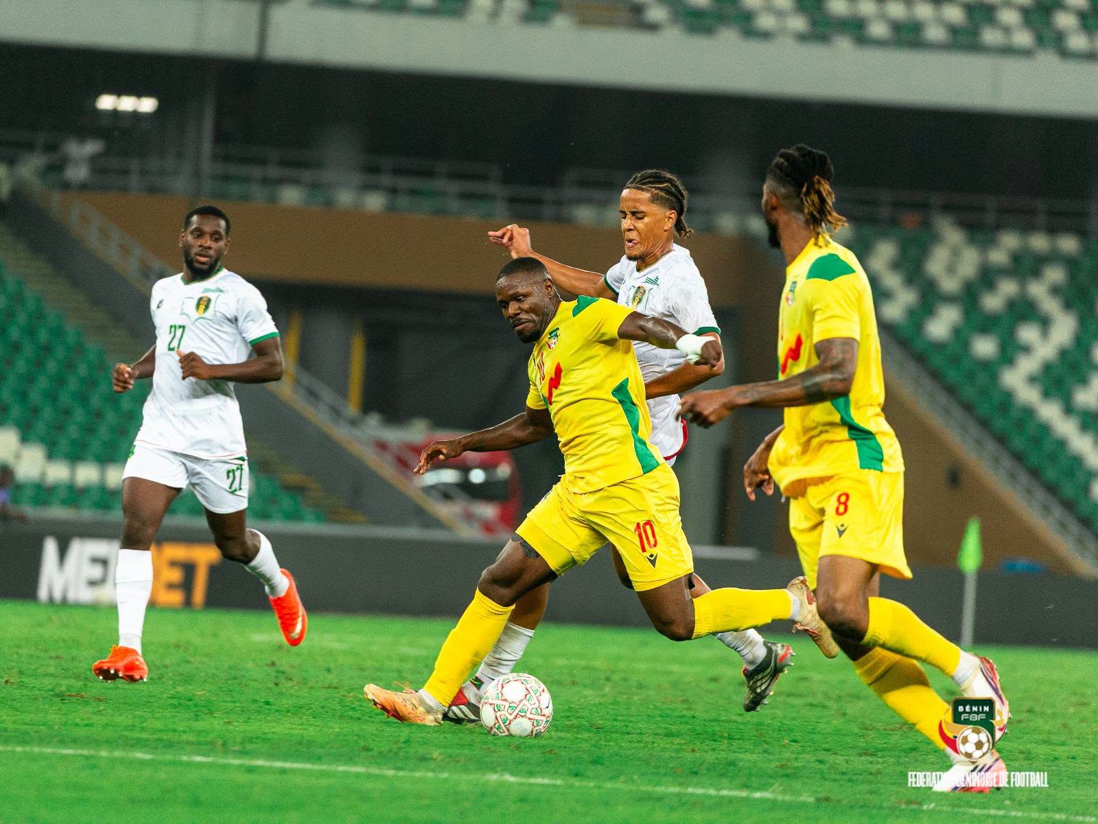 Elim CAN 2027 : Tous les résultats de mardi avec le Ghana et le Nigeria défaits 