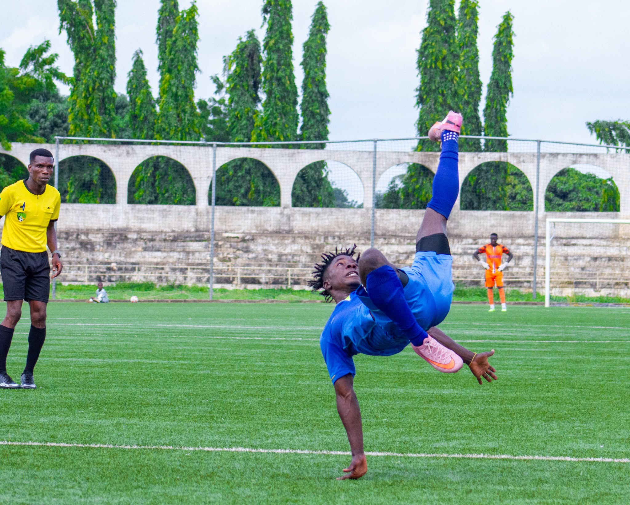 D2 Togo : Les affiches des play-offs