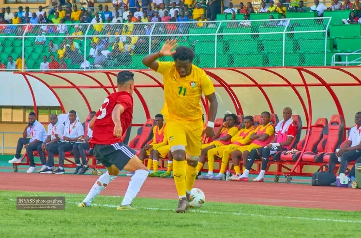 Elim CAN U23 2027 : Wukanya et les Espoirs togolais tenus en échec par la Libye 