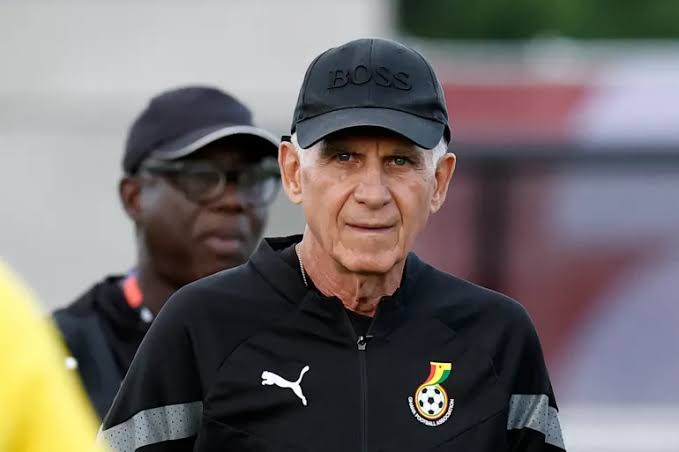 Ghana : Carlos Queiroz démissionne de son poste 