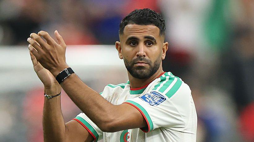 Mercato : Un nouveu challenege en ligne de mire pour Riyad Marhez au Qatar