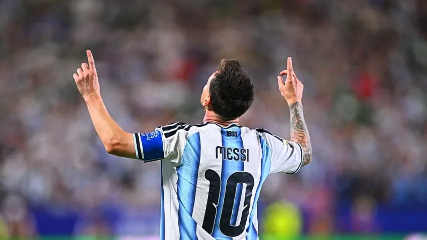 Journée FIFA : Lionel Messi va prendre part à Argentine-Bénin 