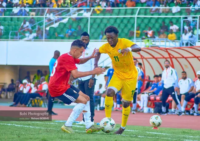 Elim CAN U23 : Arsène Wukanya et le Togo sortis par la Libye 