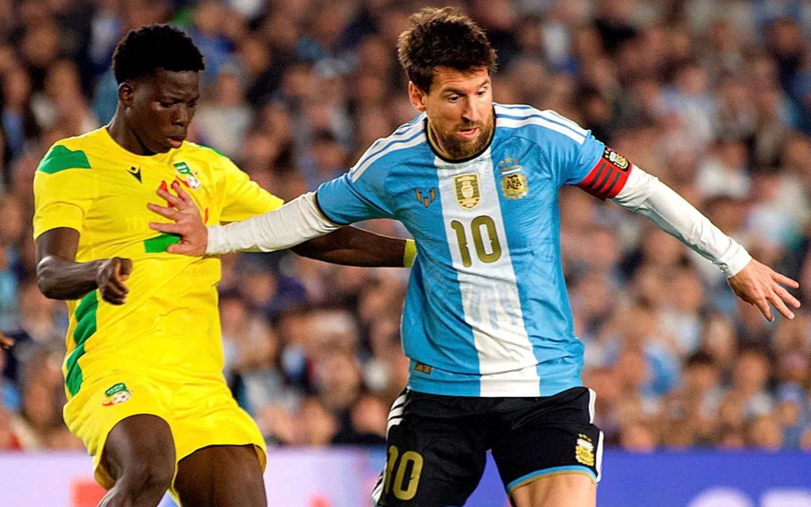 Argentine-Bénin : Lionel Messi offre une dernère victoire à l’Albiceleste 
