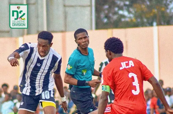 D2 Togo : Sara FC et la JCA en première division 